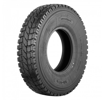 Грузовые шины Satoya SD-070 (ведущая ось) 8.25 R20 139/137K